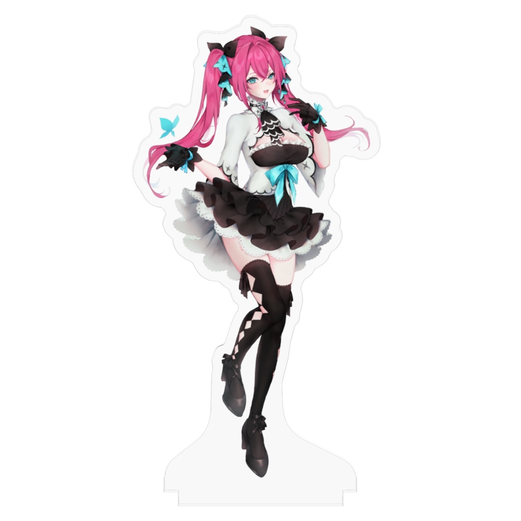 キービジュアル アクリルスタンド