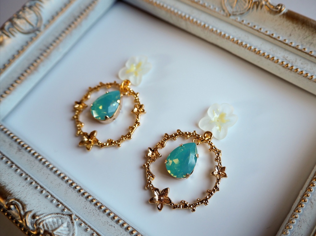 【第五人格】医師 往昔 ピアスorイヤリング