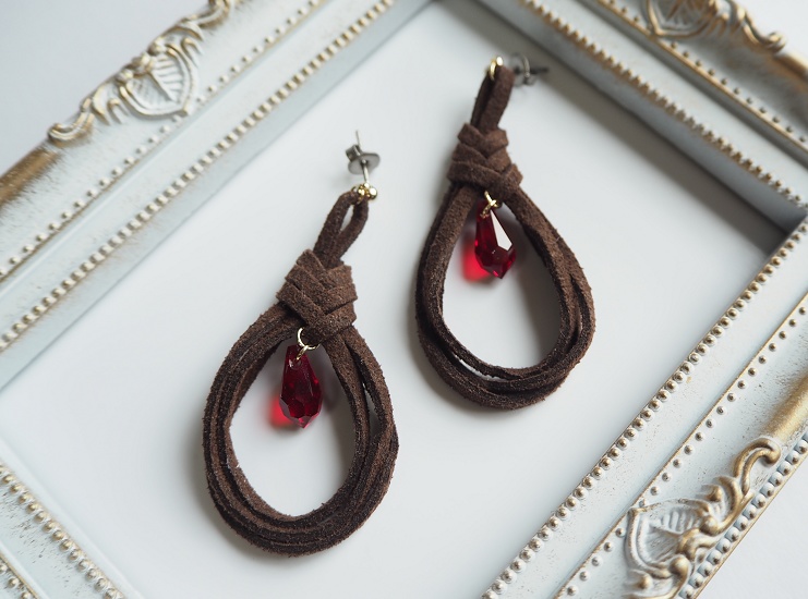 第五人格 カウボーイ ピアスorイヤリング Pear Tree Booth