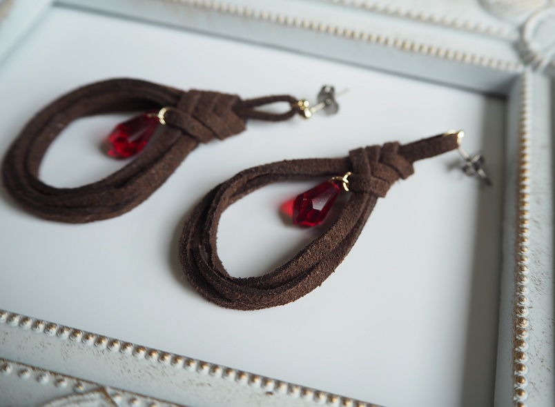 第五人格 カウボーイ ピアスorイヤリング Pear Tree Booth