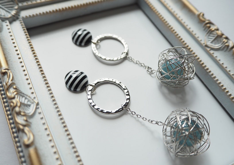 【第五人格】「囚人」 ピアスorイヤリング