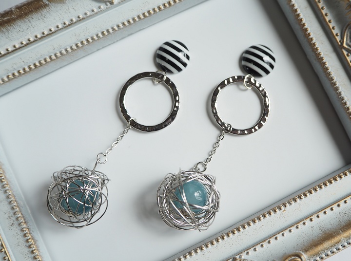 【第五人格】「囚人」 ピアスorイヤリング