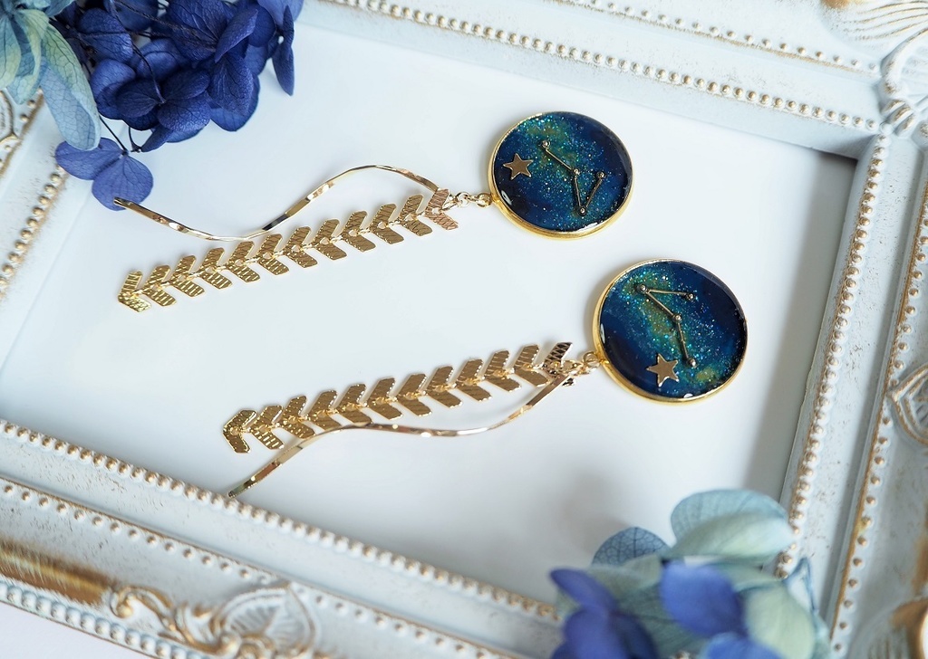 【第五人格】占い師 解厄 ピアスorイヤリング