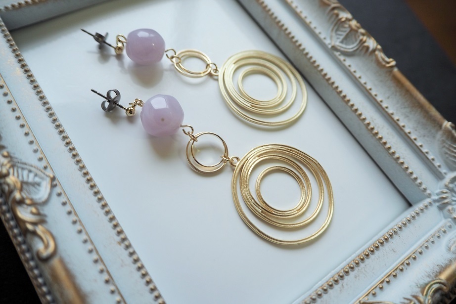 【呪術】狗巻棘イメージピアスorイヤリング