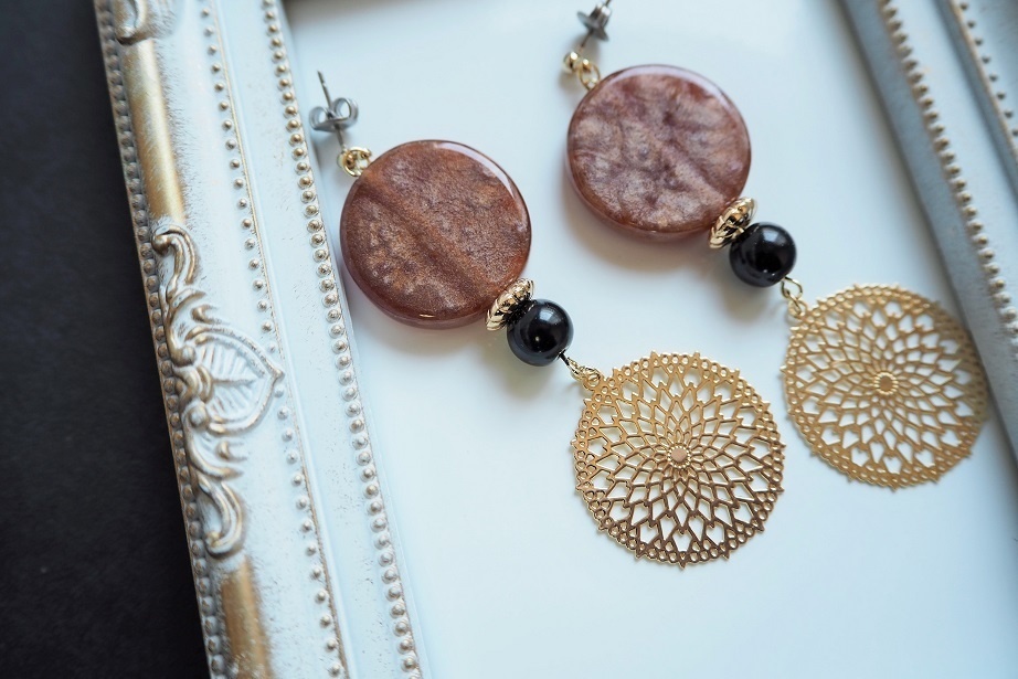 【呪術】両面宿儺イメージピアスorイヤリング