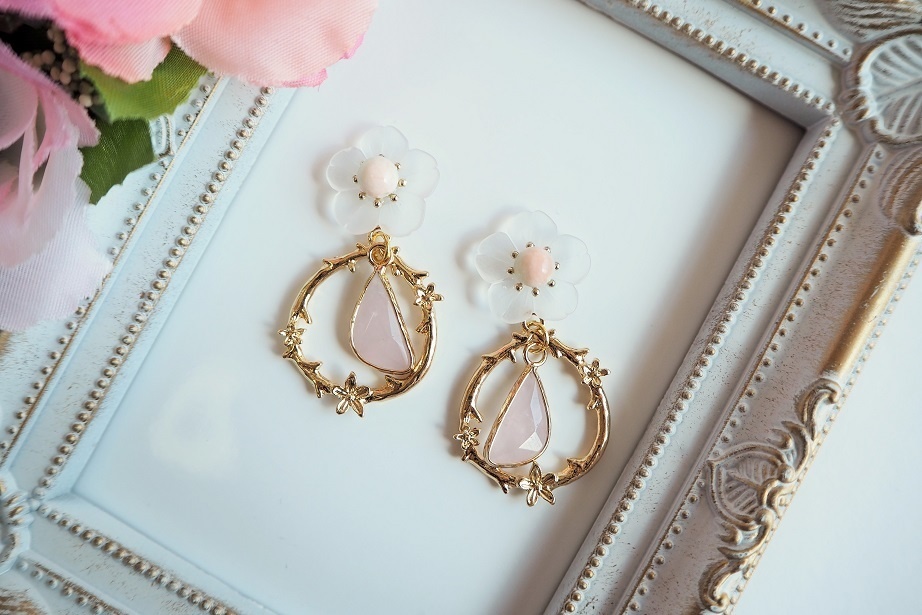 春信 ピアスorイヤリング