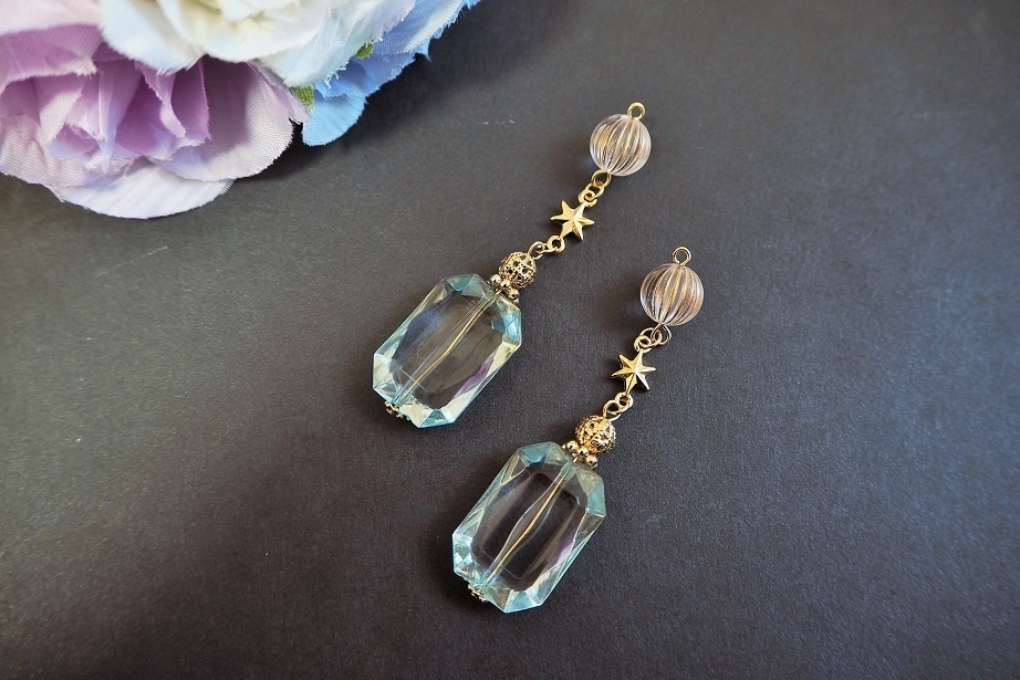 【第五人格】調香師　月神の侍女　ピアスorイヤリング