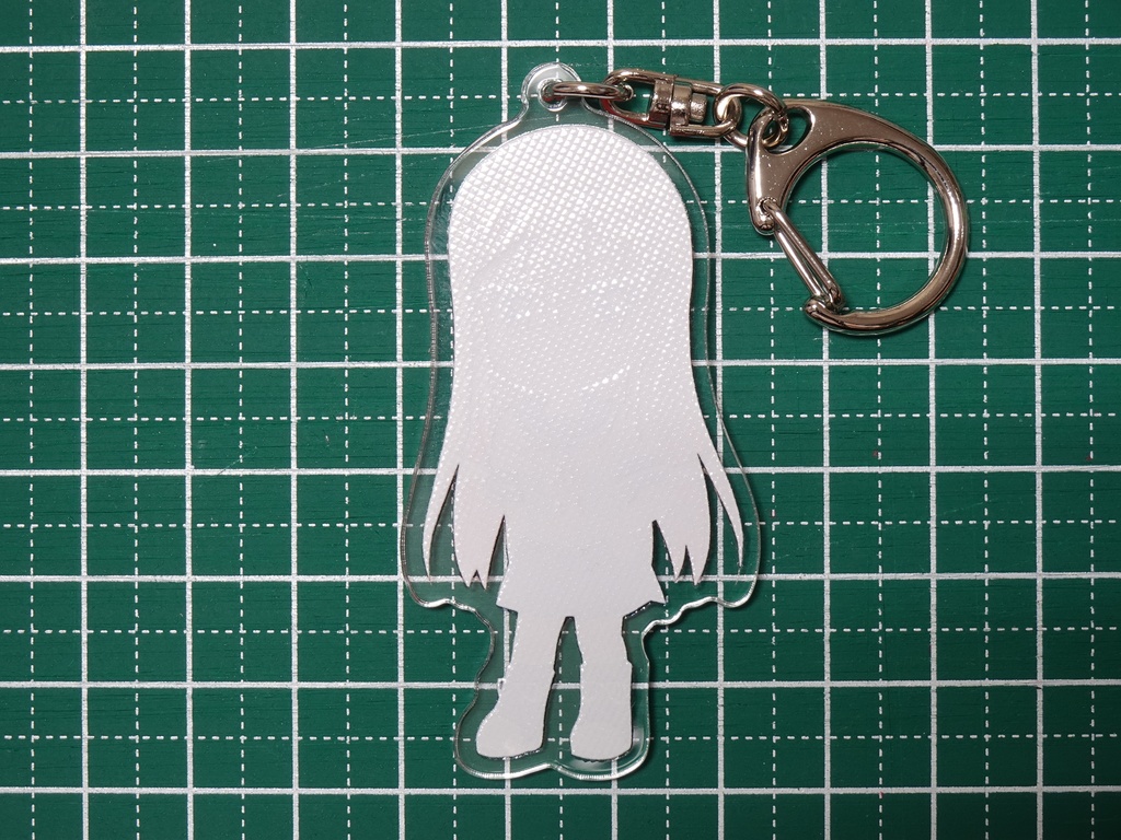 アクリルキーホルダー_みかげ(ちびキャラ夏セーラー服Ver.)