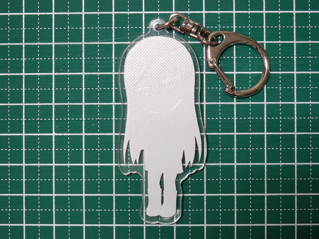 アクリルキーホルダー_みかげ(ちびキャラ冬セーラー服Ver.)