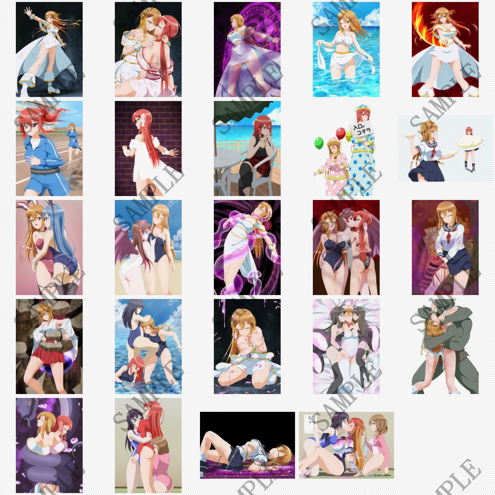 FANBOXリクエストおまけこれくしょん 3(上)冊子版