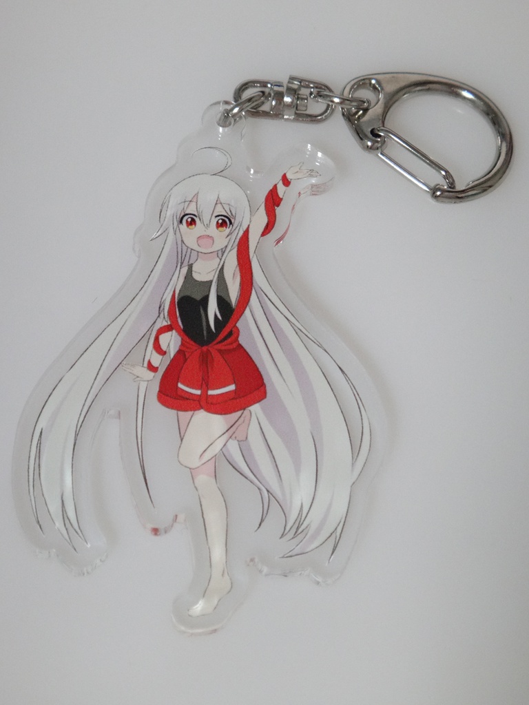 うらら迷路帖_千矢(アクリルキーホルダー)