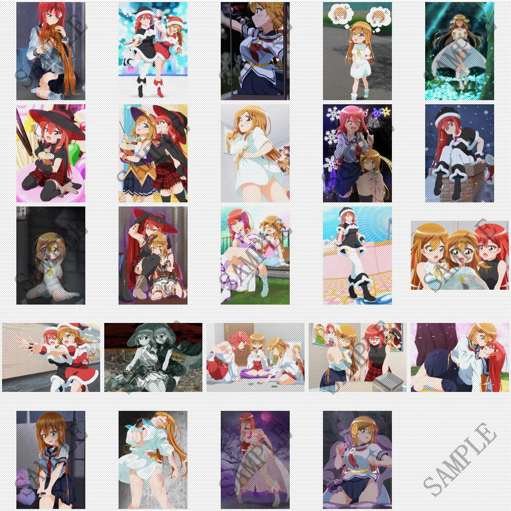 FANBOXリクエストこれくしょん 8(上)PDF版