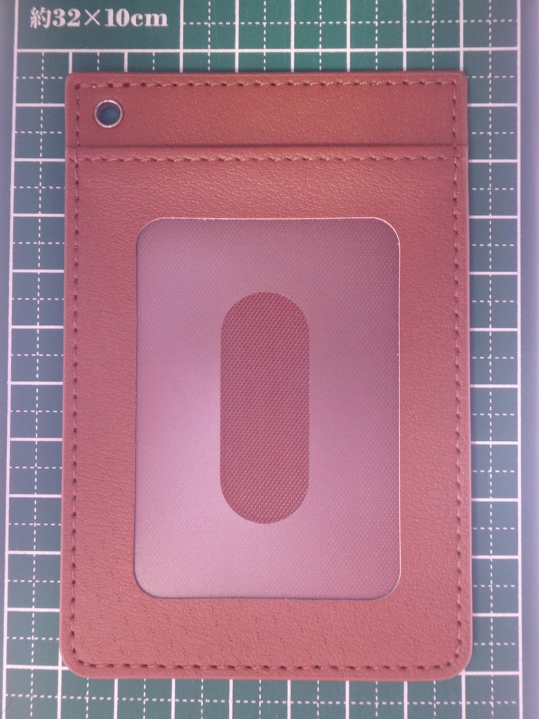 パスケース_皆月ひかる&みかげ(セレーネドレスVer.)