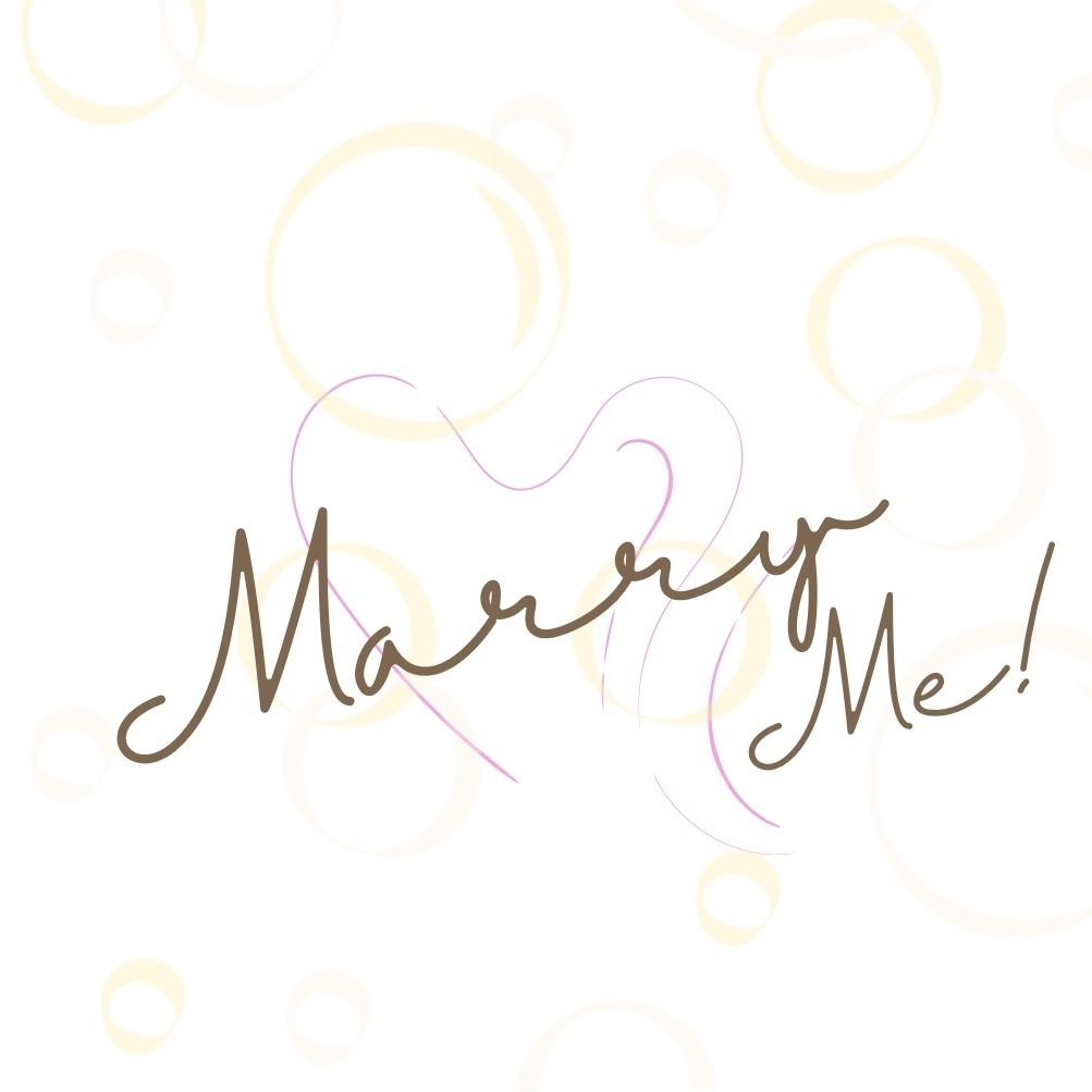 Marry Me!