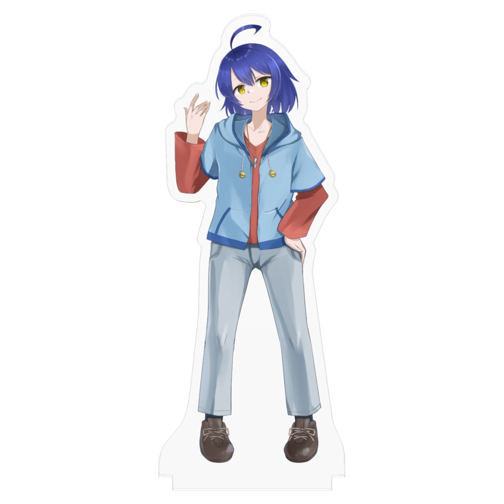 玄々(くろくろ)さいくろ アクスタ