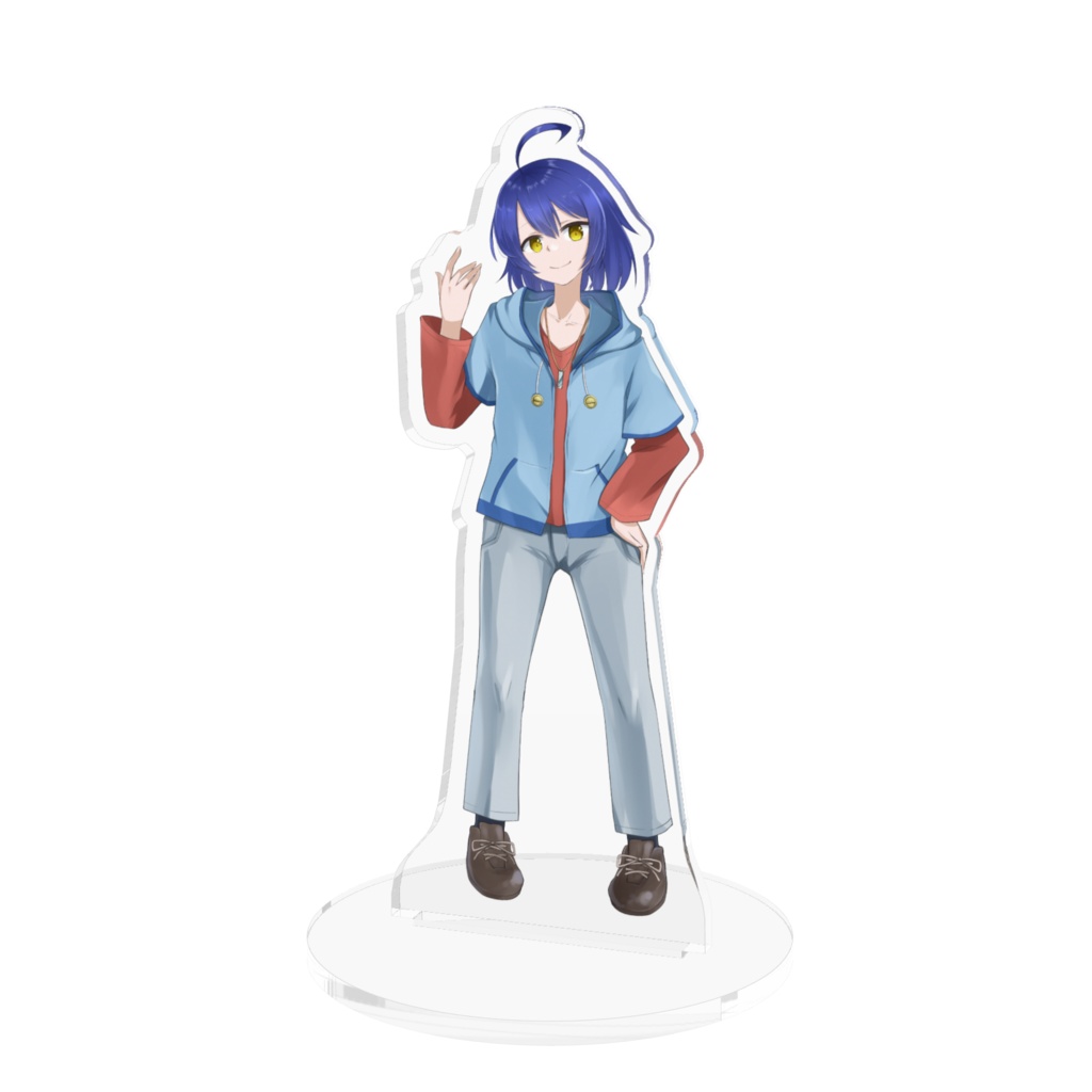 玄々(くろくろ)さいくろ アクスタ