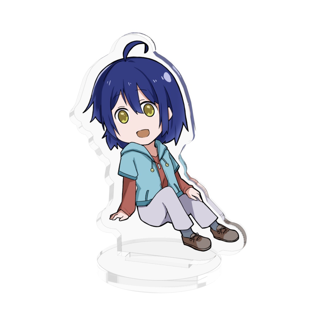 さいくろのミニアクスタ