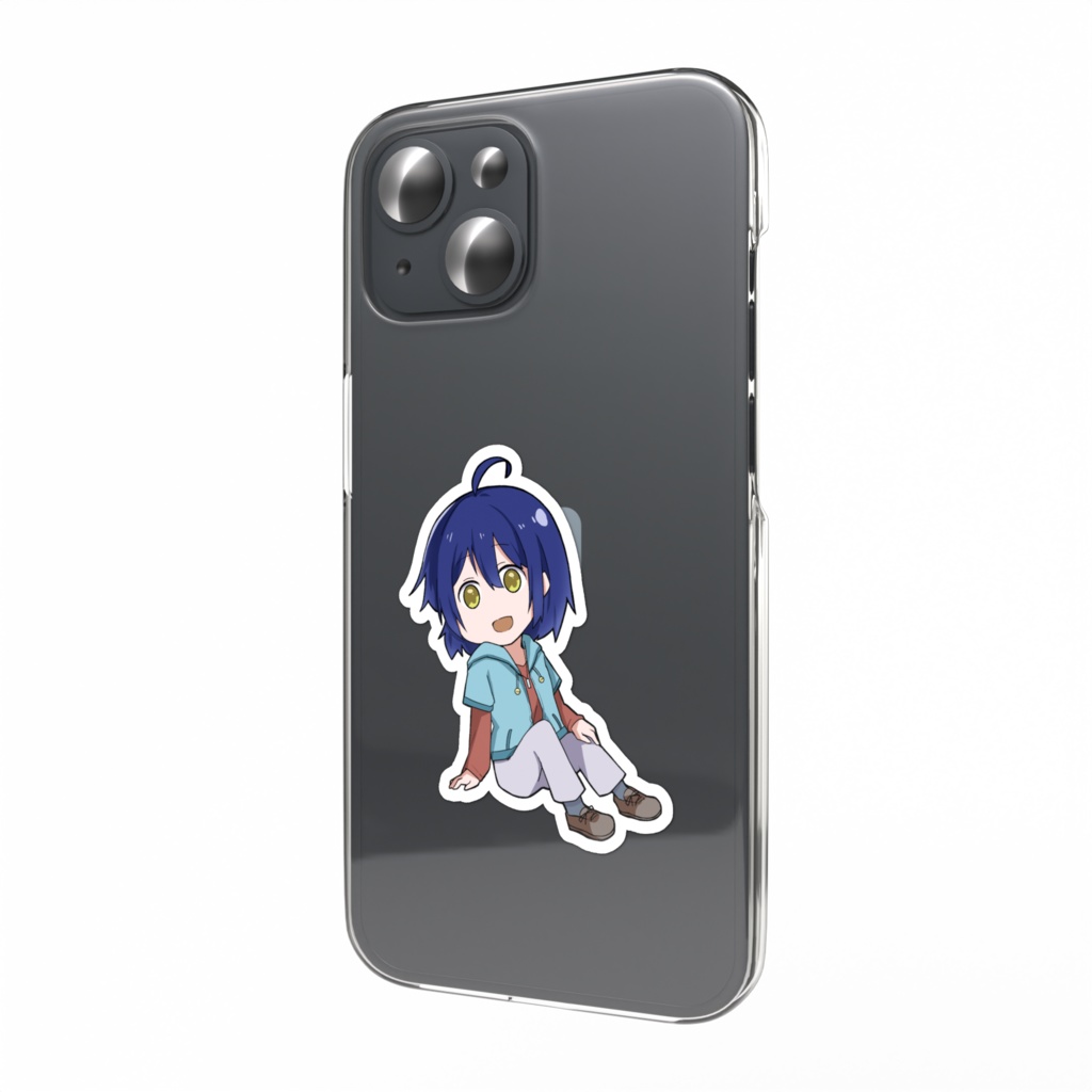 さいくろミニステッカー