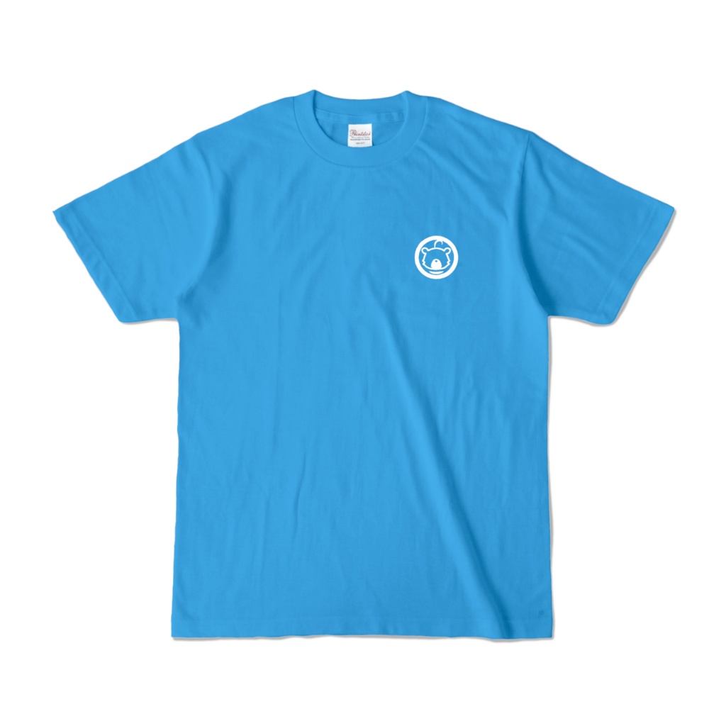 くまくろロゴ T