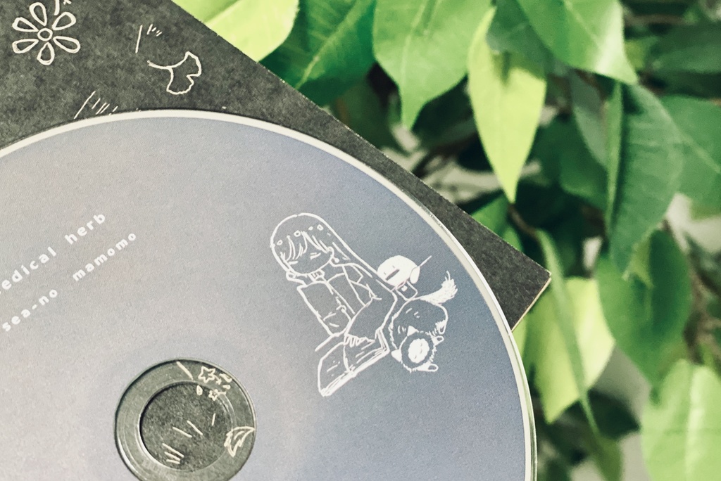 薬草 sea-no×mamomo