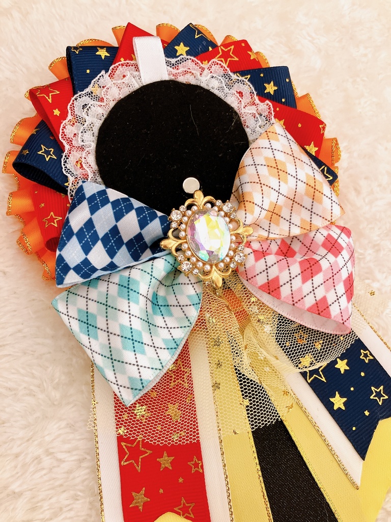 あんスタ Trickstar イメージロゼット