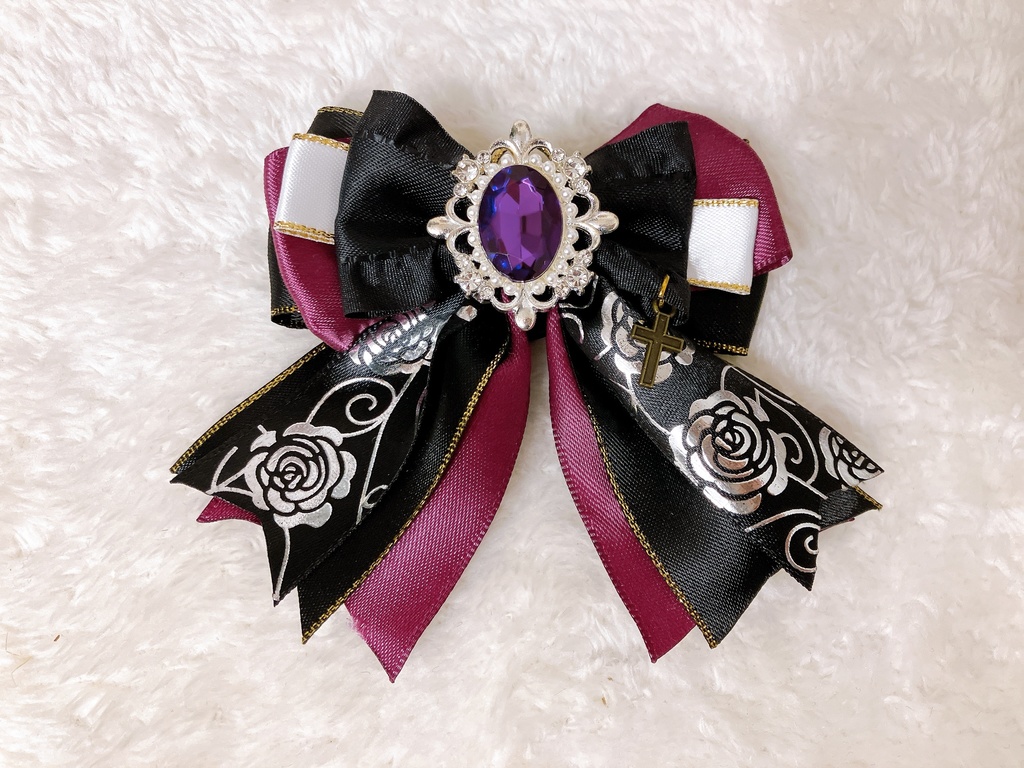 あんスタ ペンライトリボン キンブレリボン UNDEAD