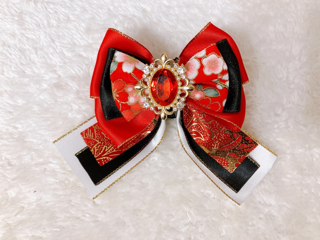 あんスタ ペンライトリボン キンブレリボン 紅月