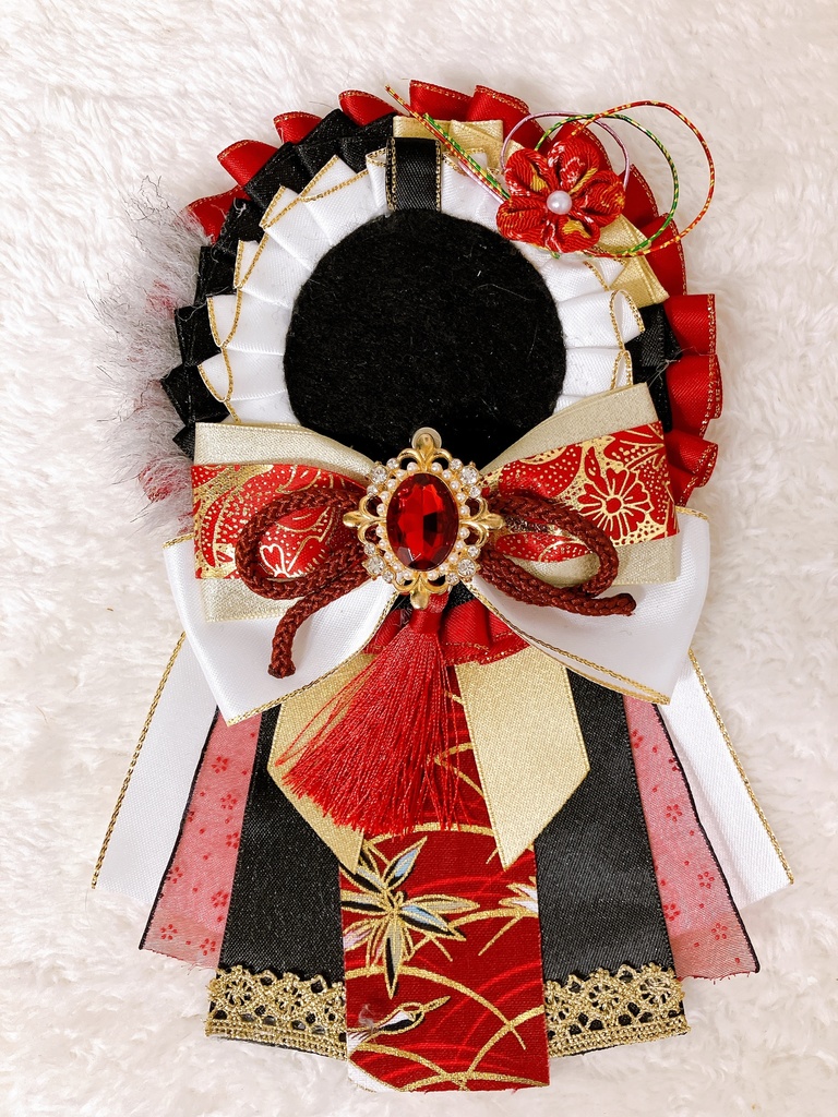 あんスタ 紅月 イメージロゼット