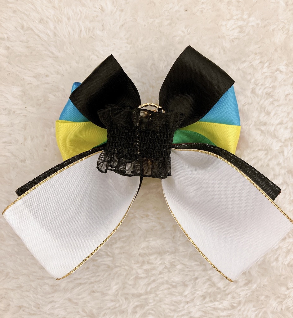 あんスタ ペンライトリボン キンブレリボン 流星隊