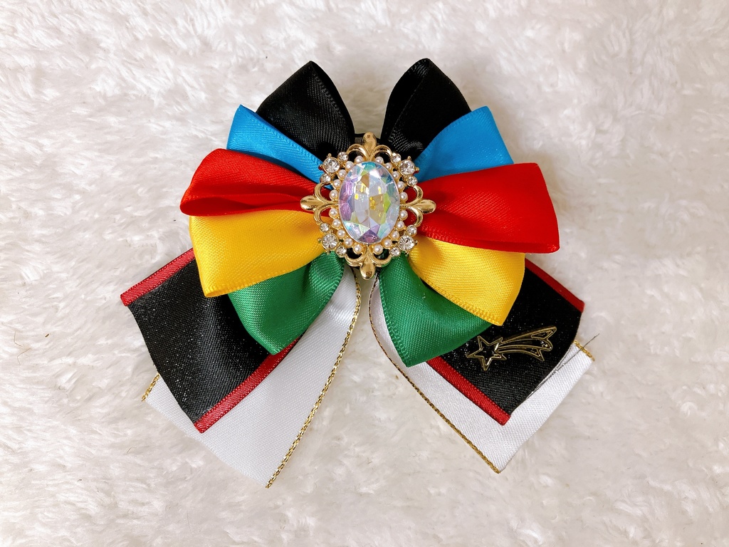 あんスタ ペンライトリボン キンブレリボン 流星隊