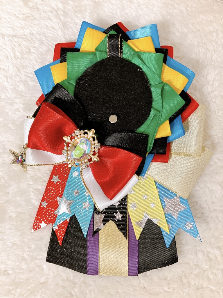 あんスタ 流星隊 イメージロゼット