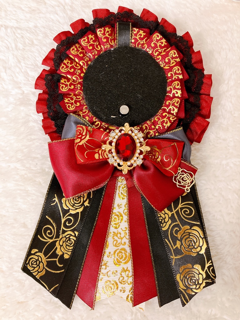 あんスタ Valkyrie イメージロゼット