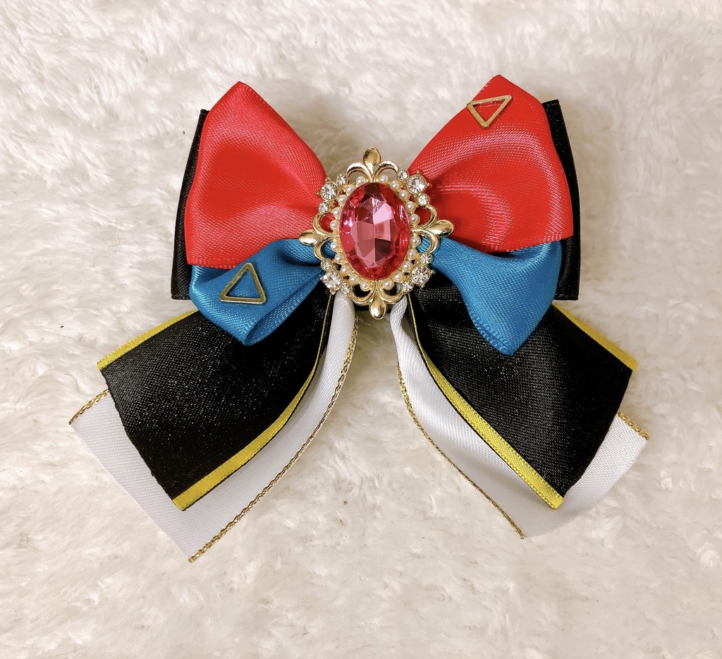 あんスタ ペンラリボン キンブレリボン 2wink