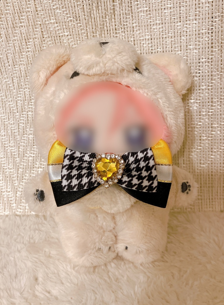 あんスタ ミニリボン ぬいリボン ユニットモチーフ