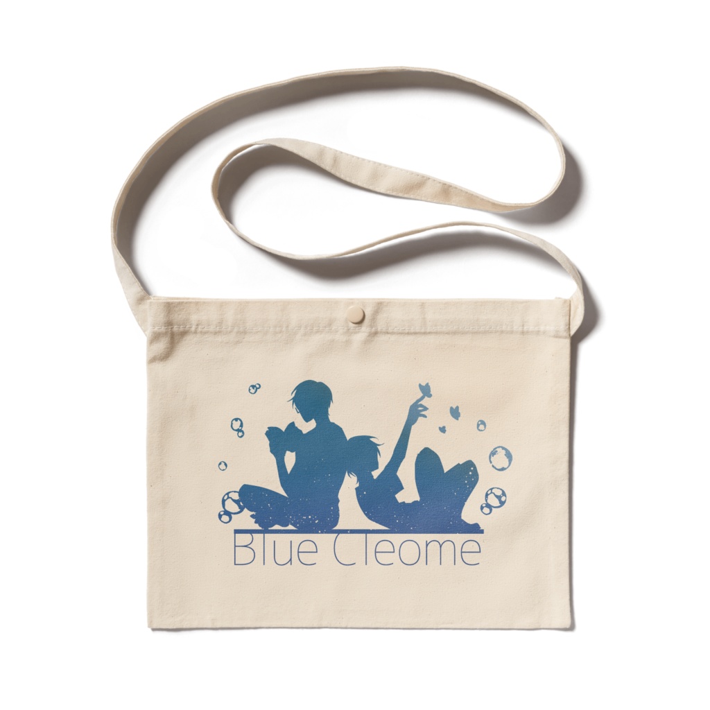 碧クレサコッシュ