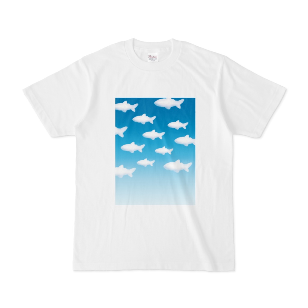 サメ空