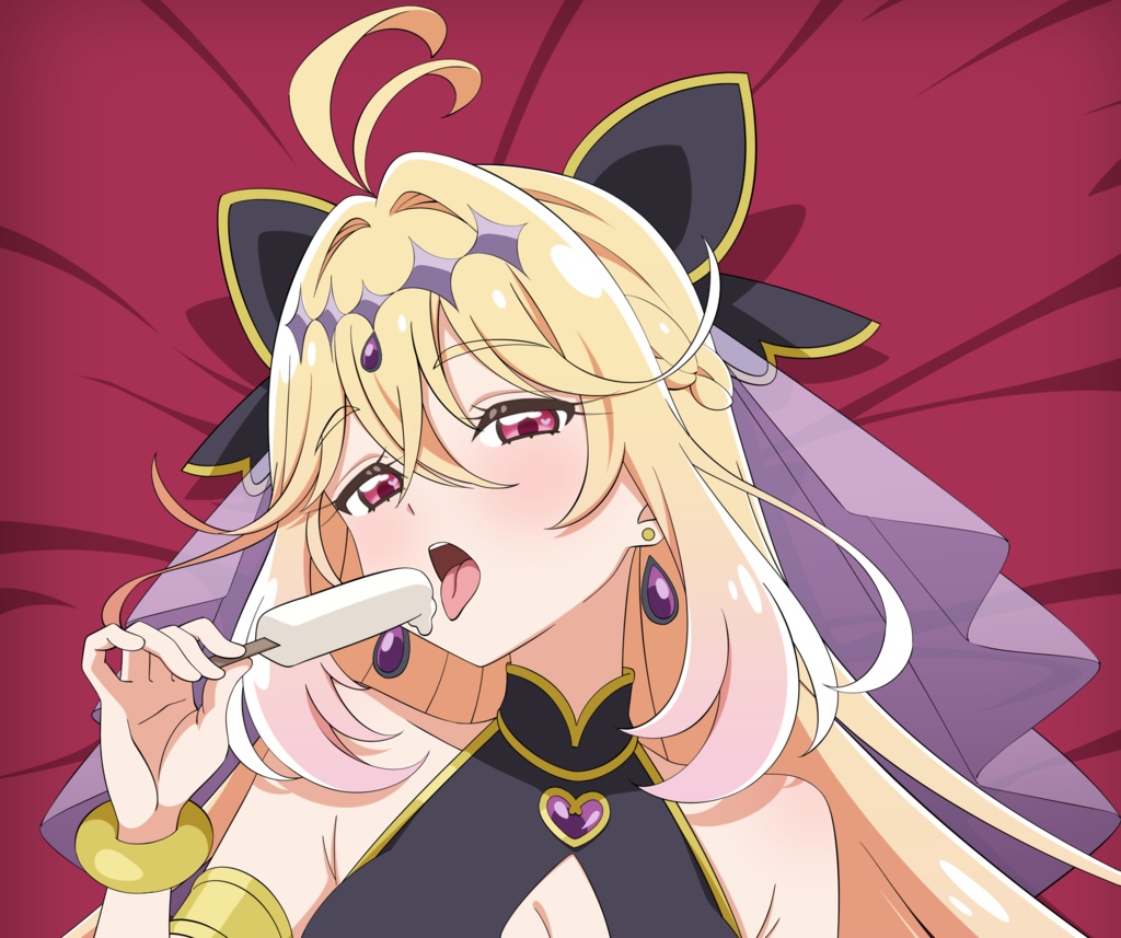 キュアアルカナ・シャドウ ver.踊り子