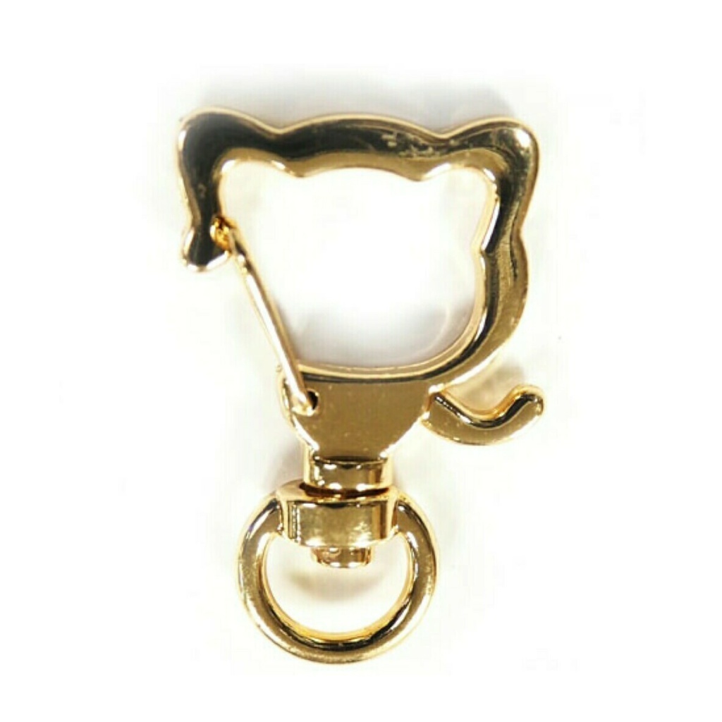 コロコロ玉仔犬と1年ベイビーズアクリルキーホルダー(7cm)2022バージョン