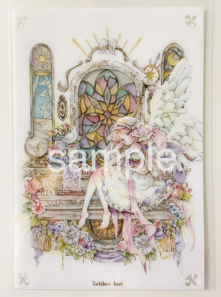 祝福の窓