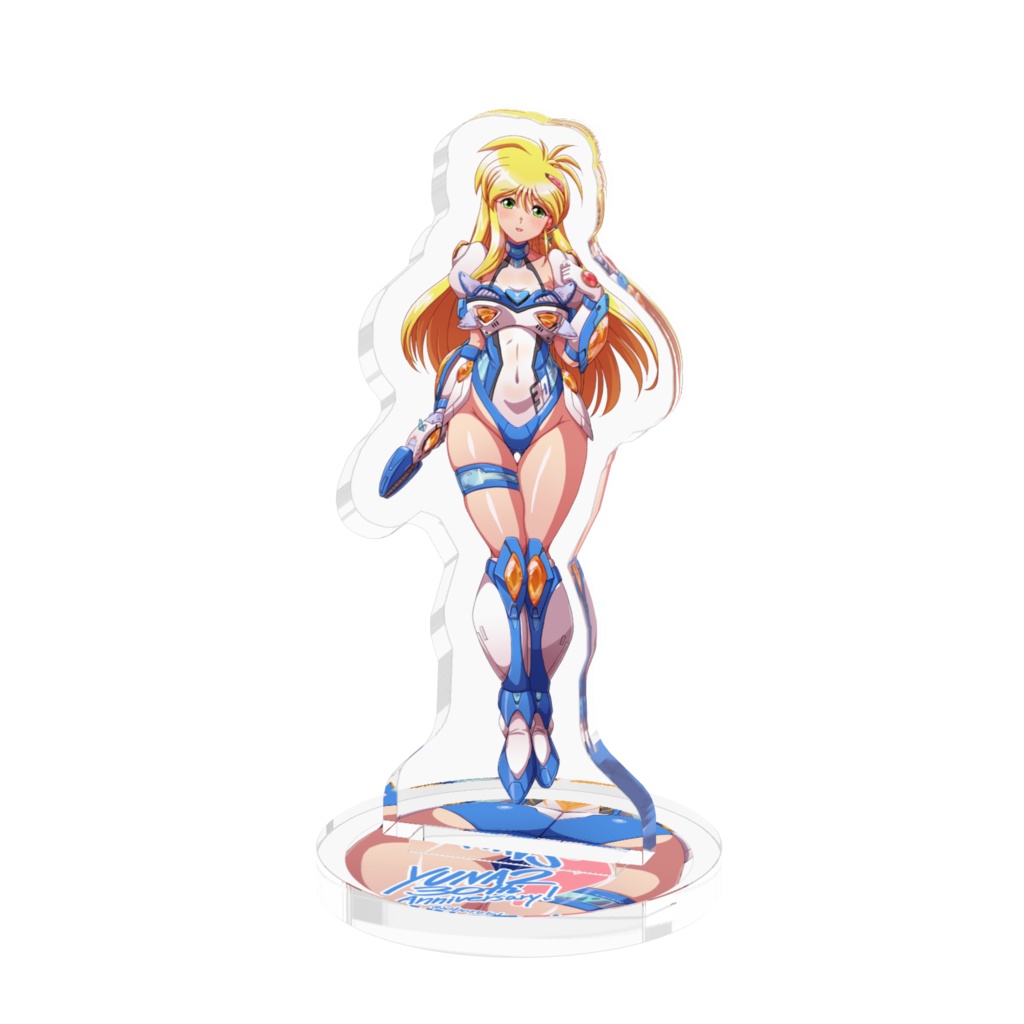 ユナ(30)2025アレンジver. アクリルフィギュア