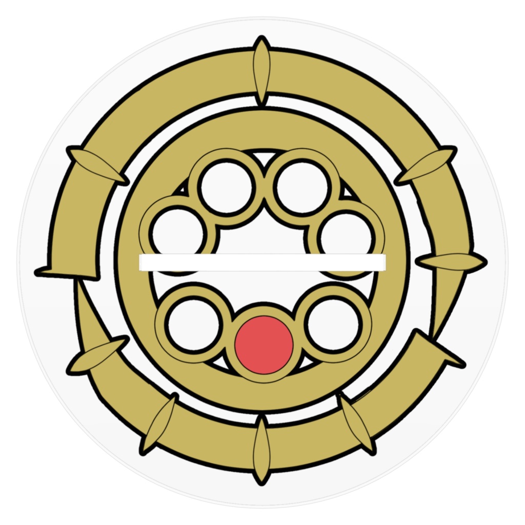 七罪強欲・小結アクリルフギュア