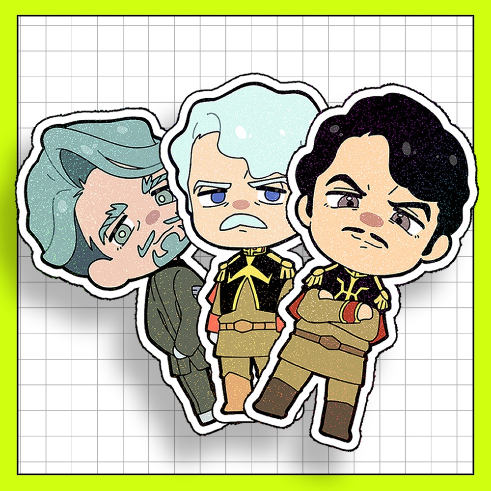 シャリ族ホロシール