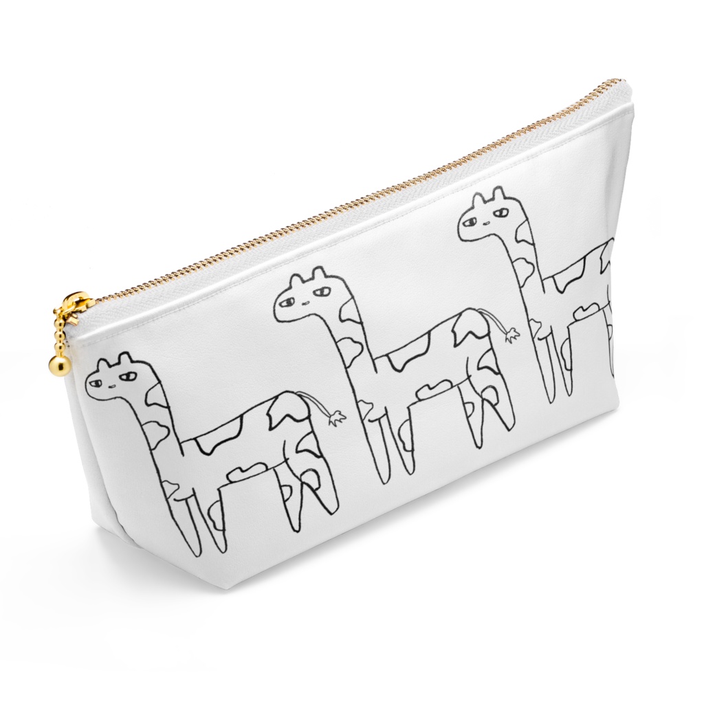 きりん(ポーチ)