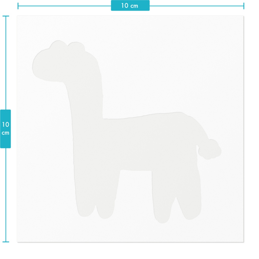 きりん(ステッカー)