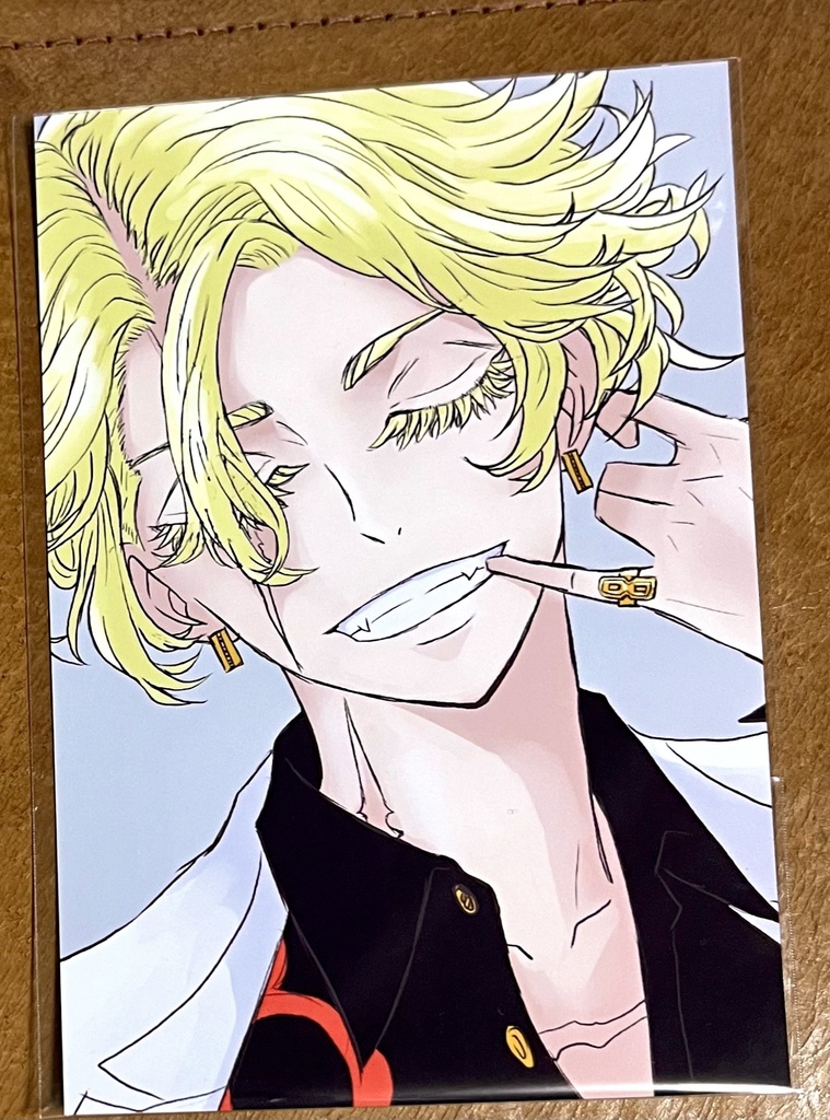 願いのアストロ　シカバ　ポストカード