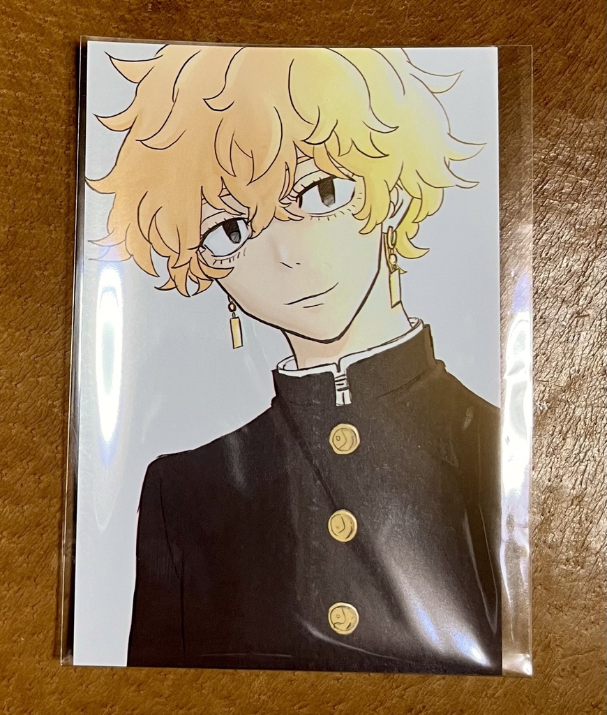 願いのアストロ　テラス　ポストカード