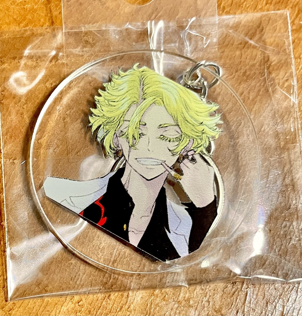 願いのアストロ　世剣シカバアップ　アクキー