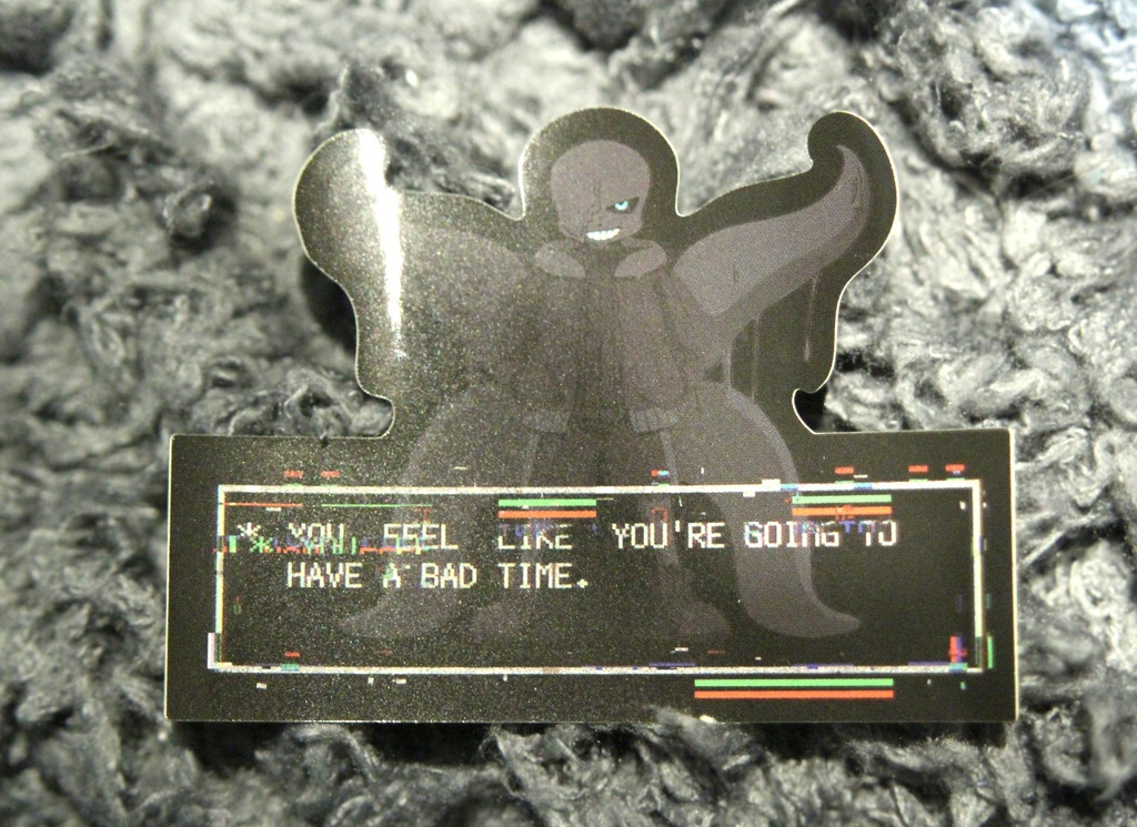 ステッカー/3種