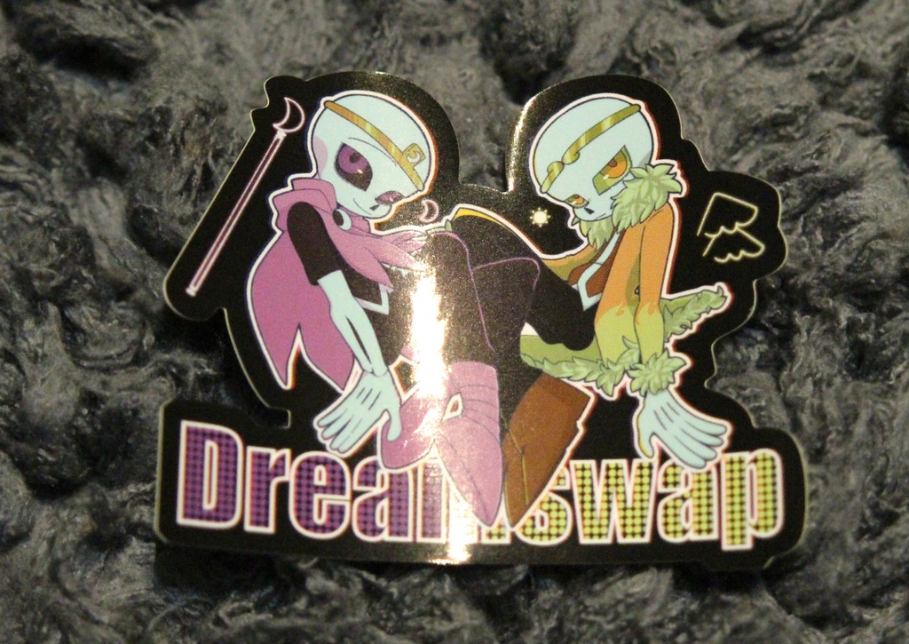 ステッカー/3種