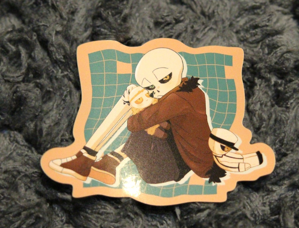 ステッカー/3種